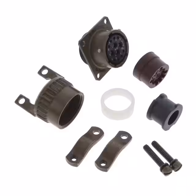 PT00E14-12S-SR Amphenol Industrial Operations  Assemblages de connecteurs circulaires